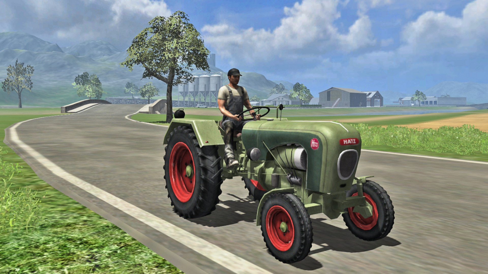 Изображение 6: Farming Simulator 2011 - Classics