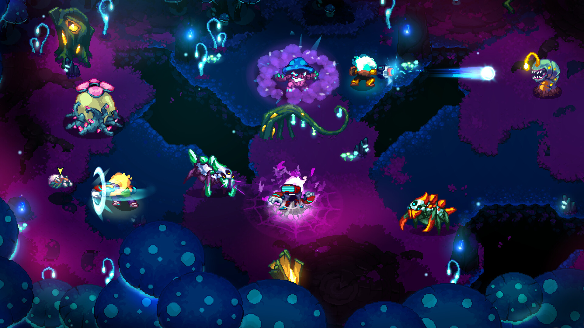 Изображение 6: Ember Knights - Wrath of the Architect