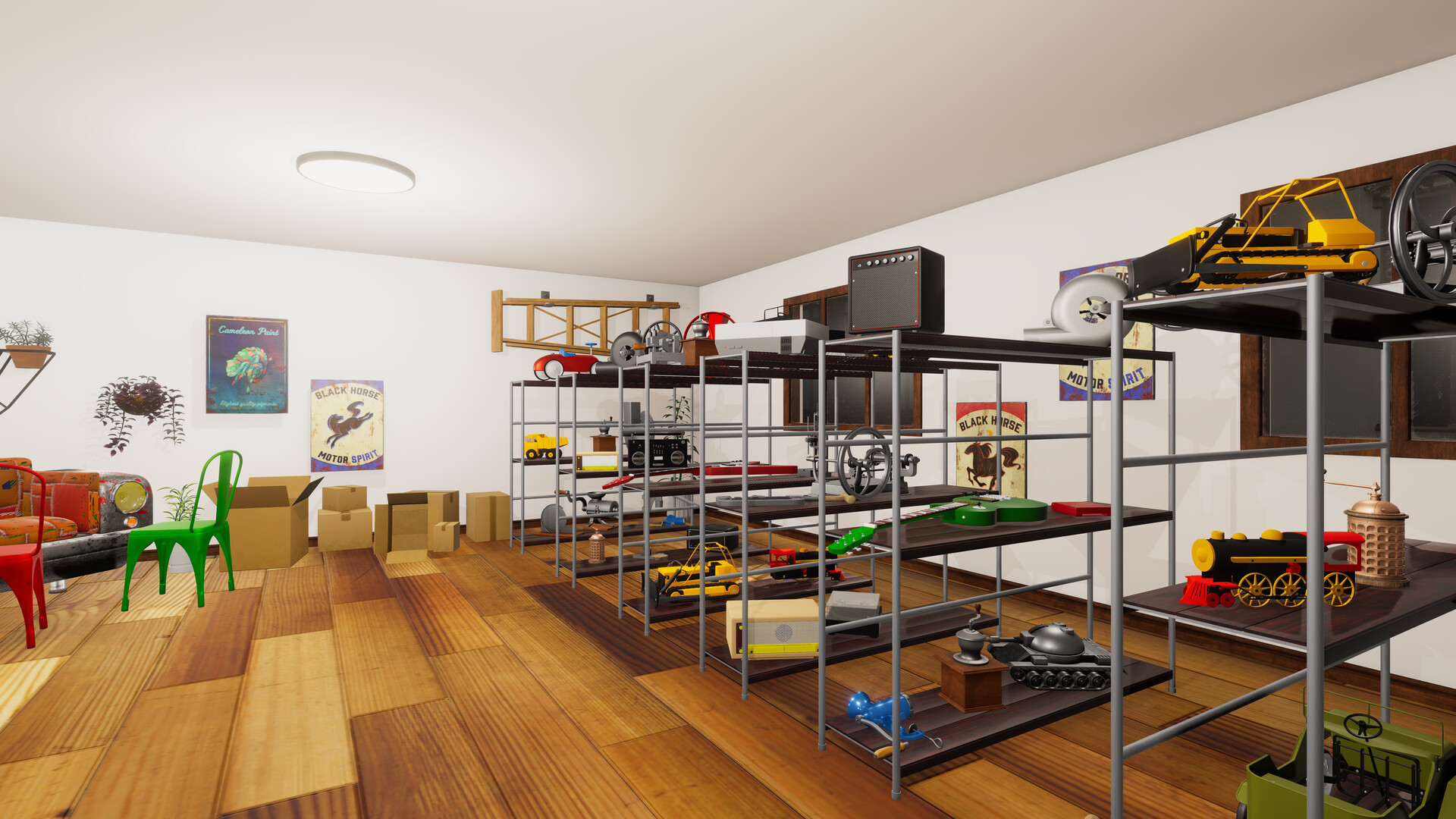 Изображение 6: The Repair House: Restoration Sim