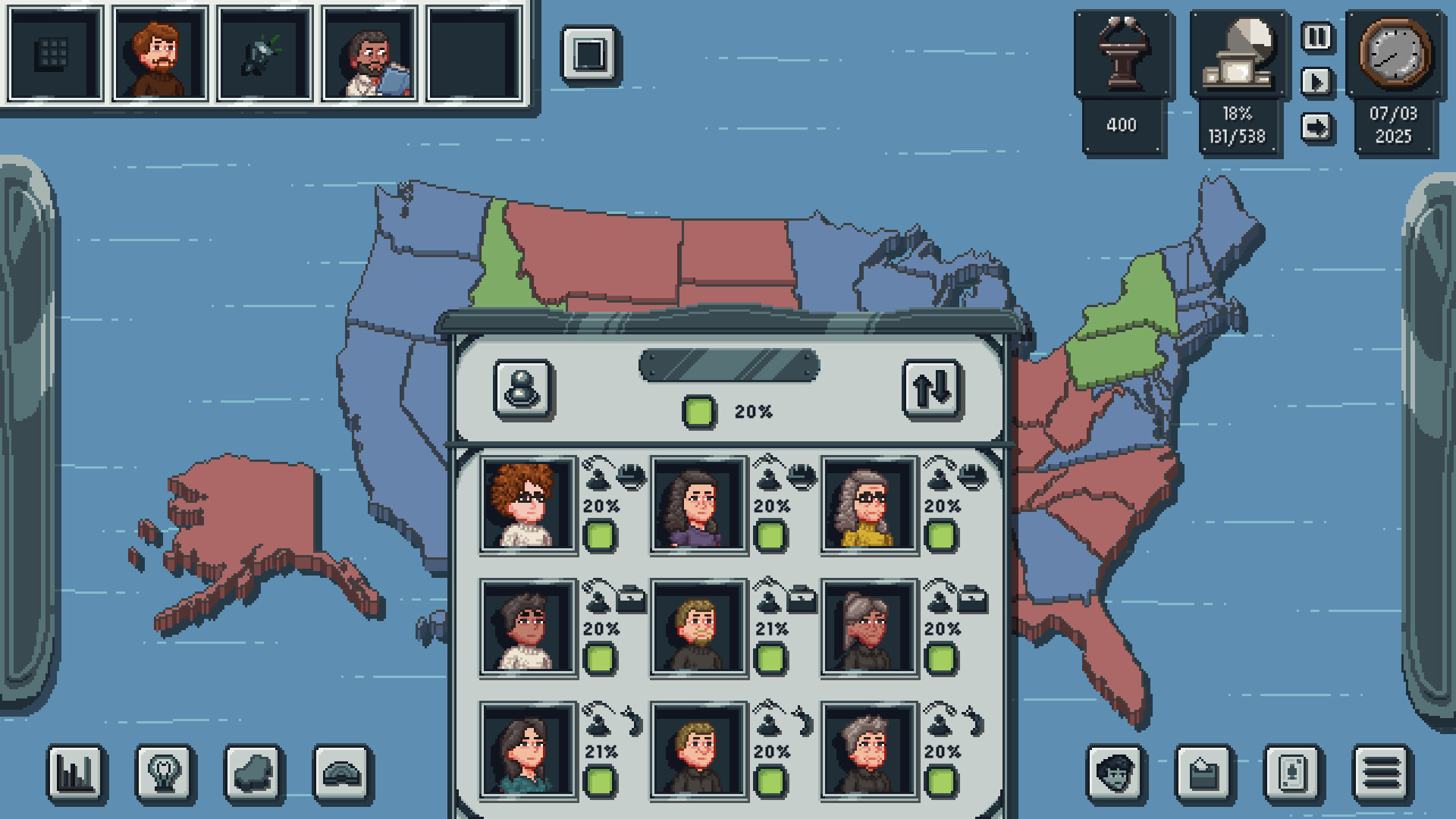 Изображение 6: Vox Populi: USA 2024