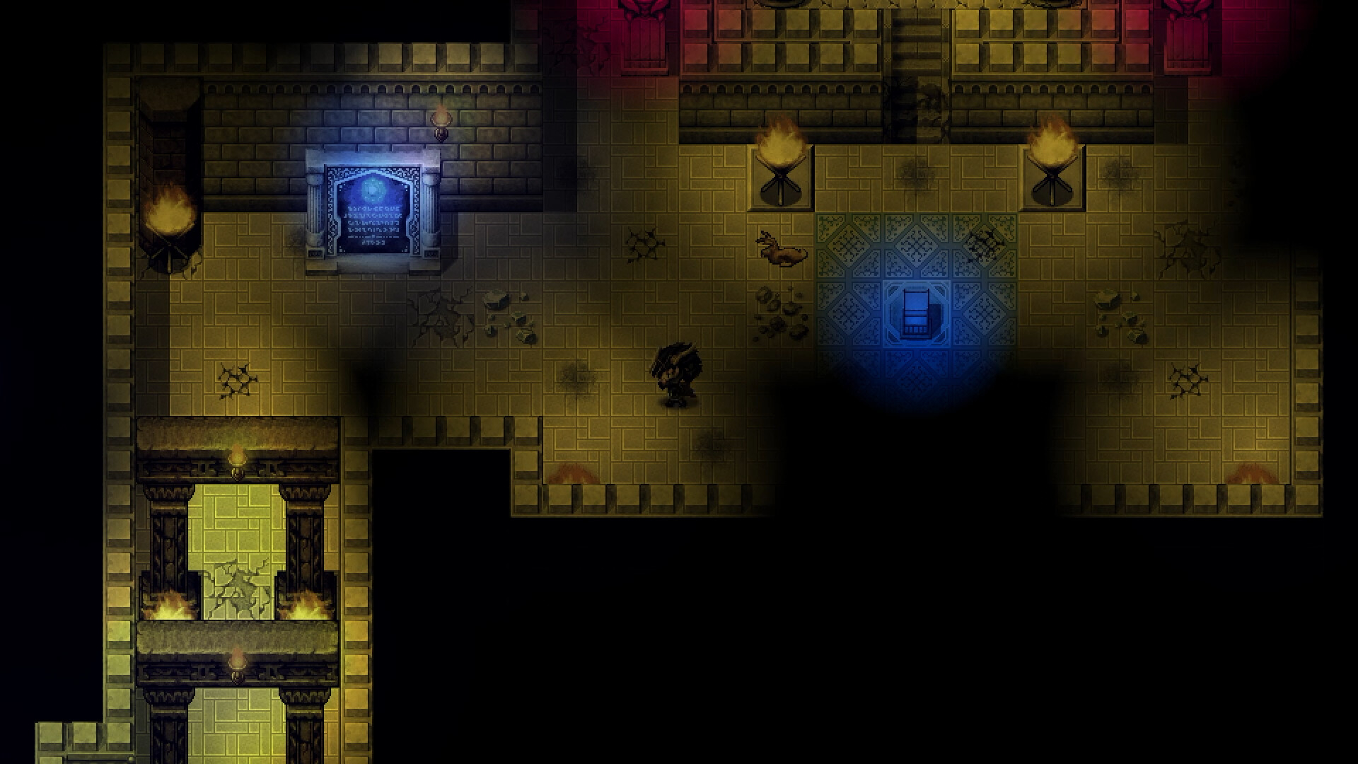 Изображение 6: The Black Knight Chronicles - The Widow without Time