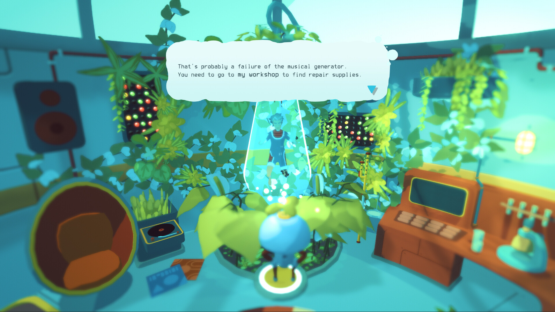 Изображение 6: Melobot - A Last Song