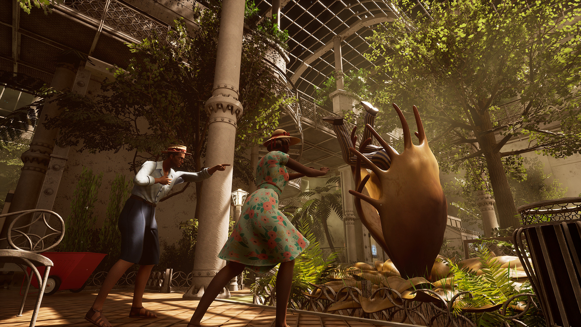 Изображение 6: First Class Trouble