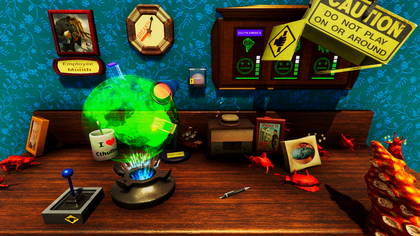 Изображение 6: Godly Corp