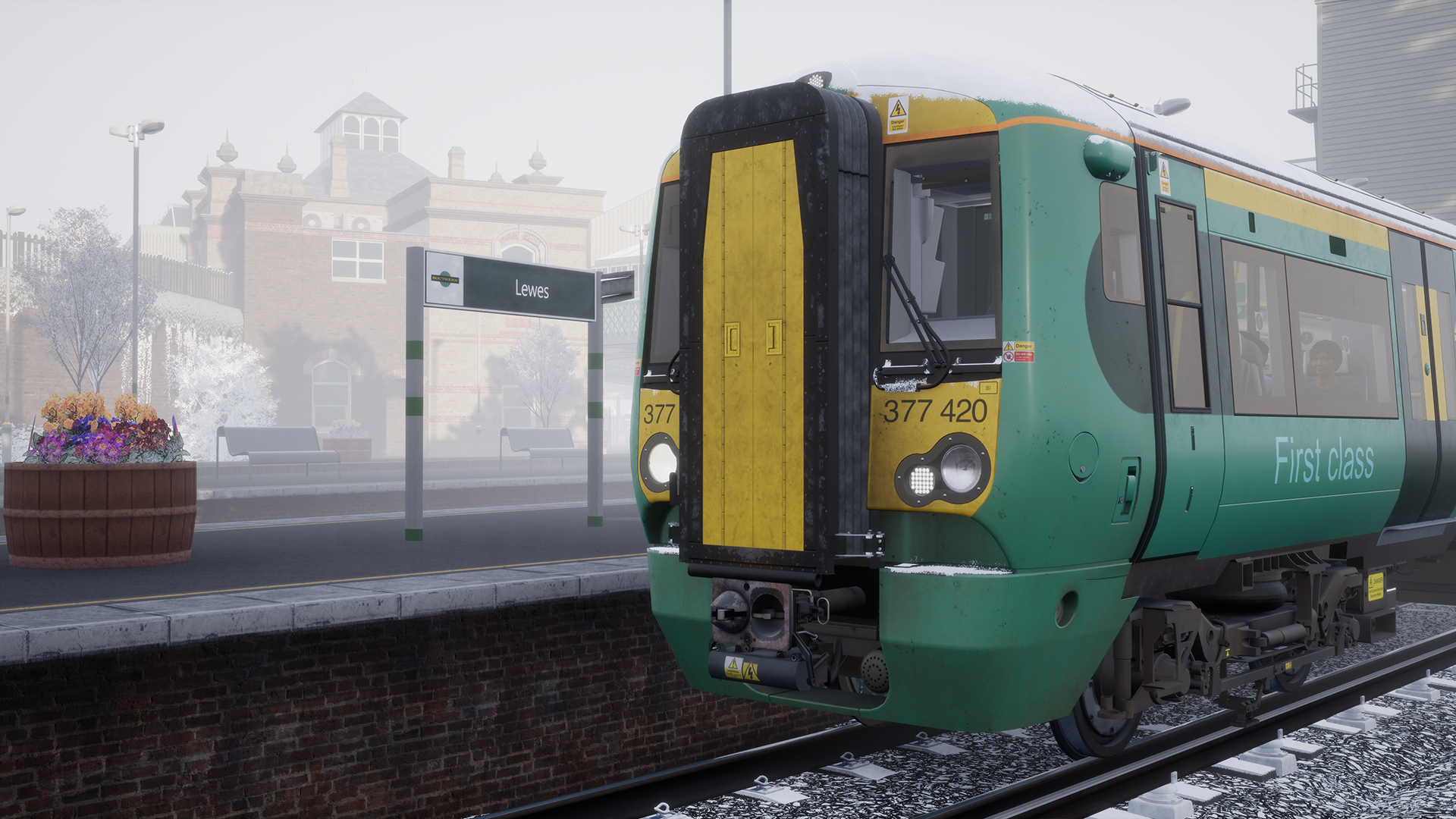 Изображение 5: Train Sim World 2: East Coastway: Brighton - Eastbourne & Seaford Route Add-On
