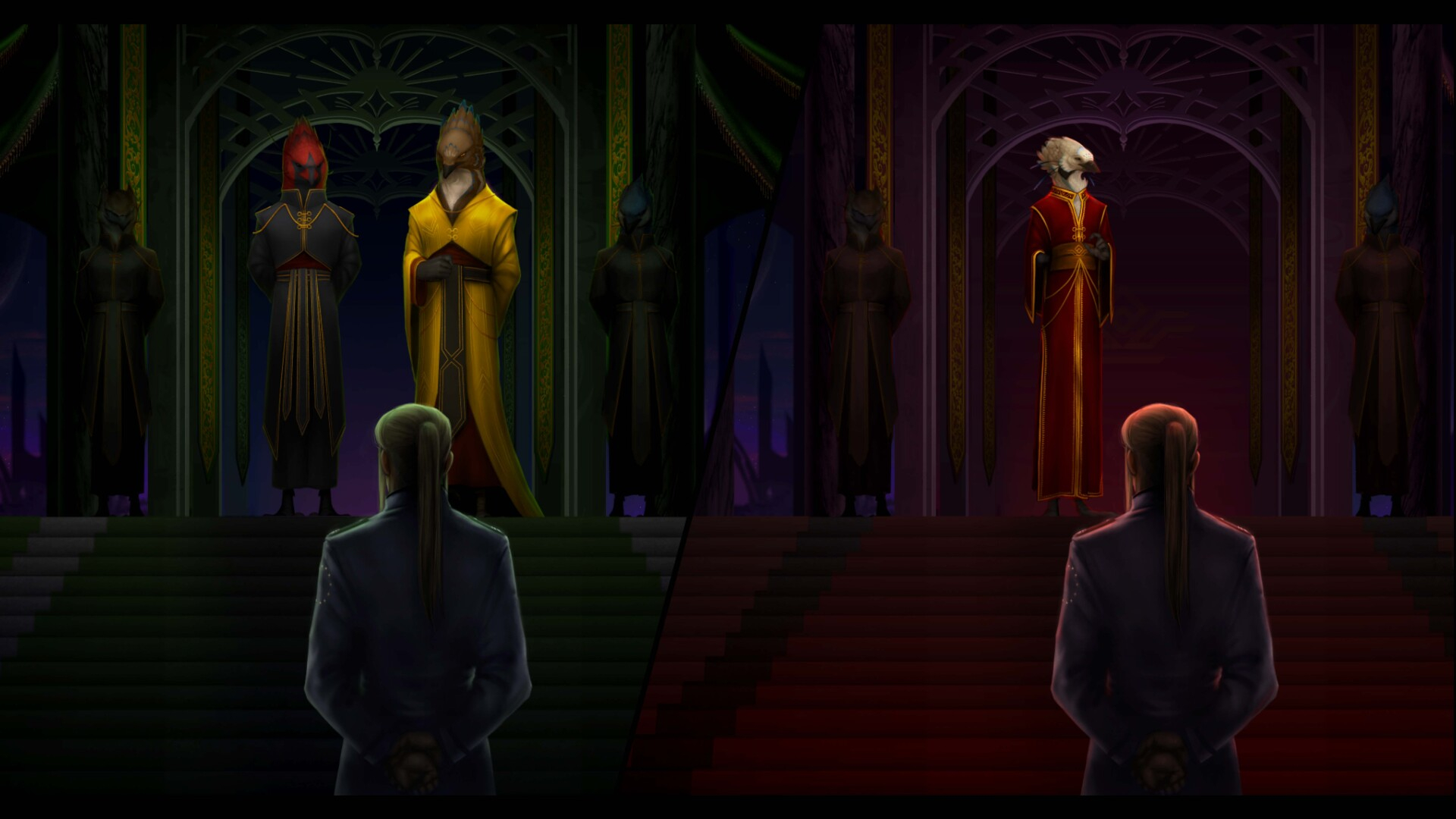 Изображение 4: The Pegasus Expedition - Digital Artbook