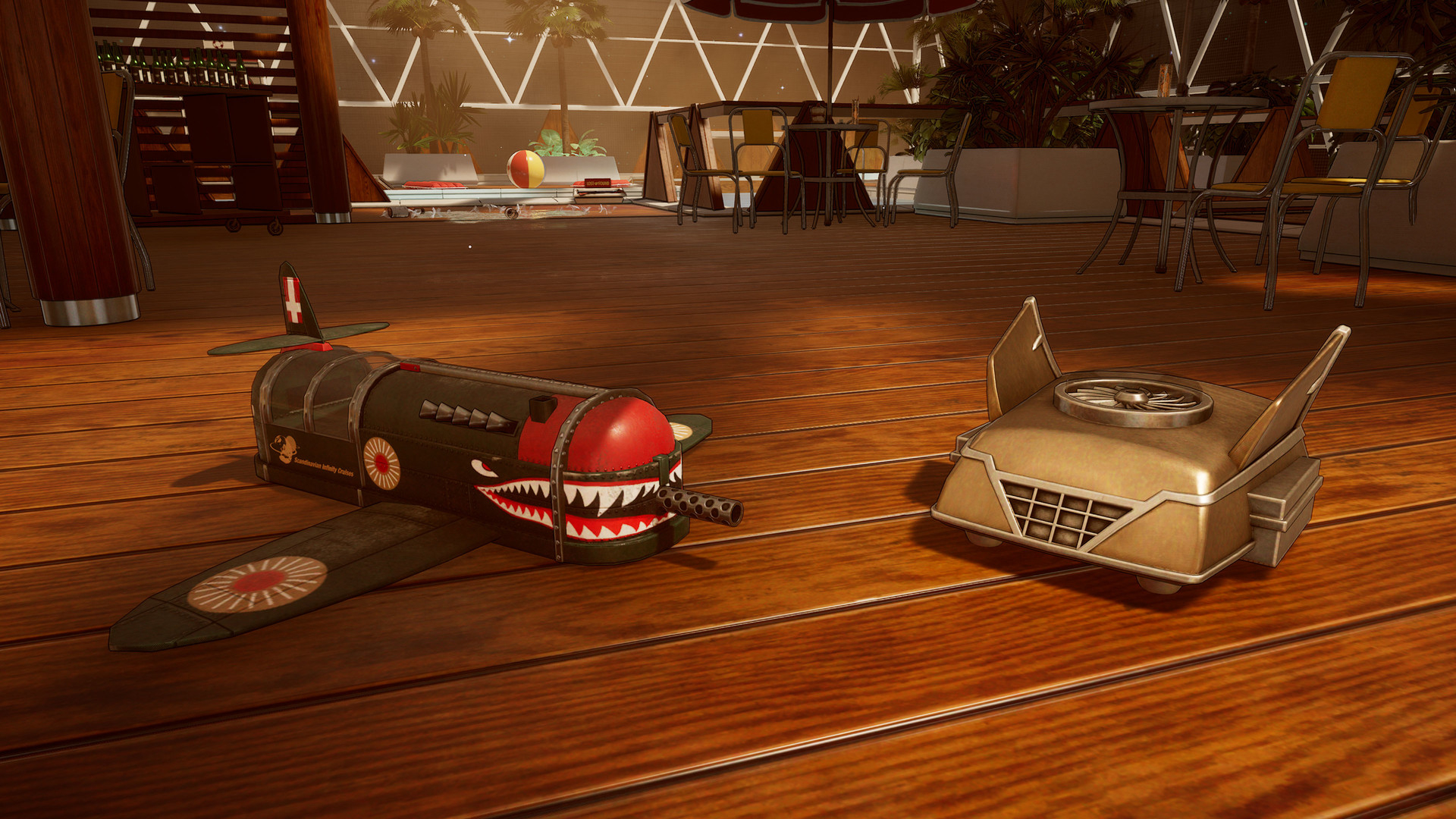 Изображение 6: First Class Trouble Vruumba Pack