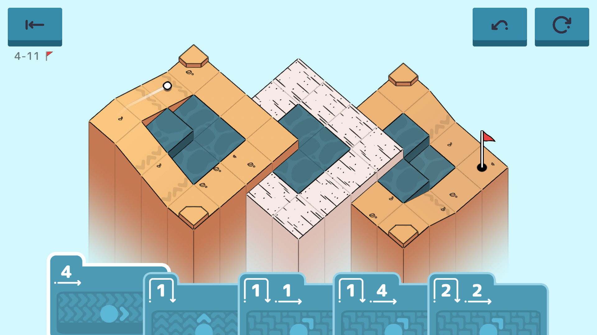 Изображение 6: Golf Peaks