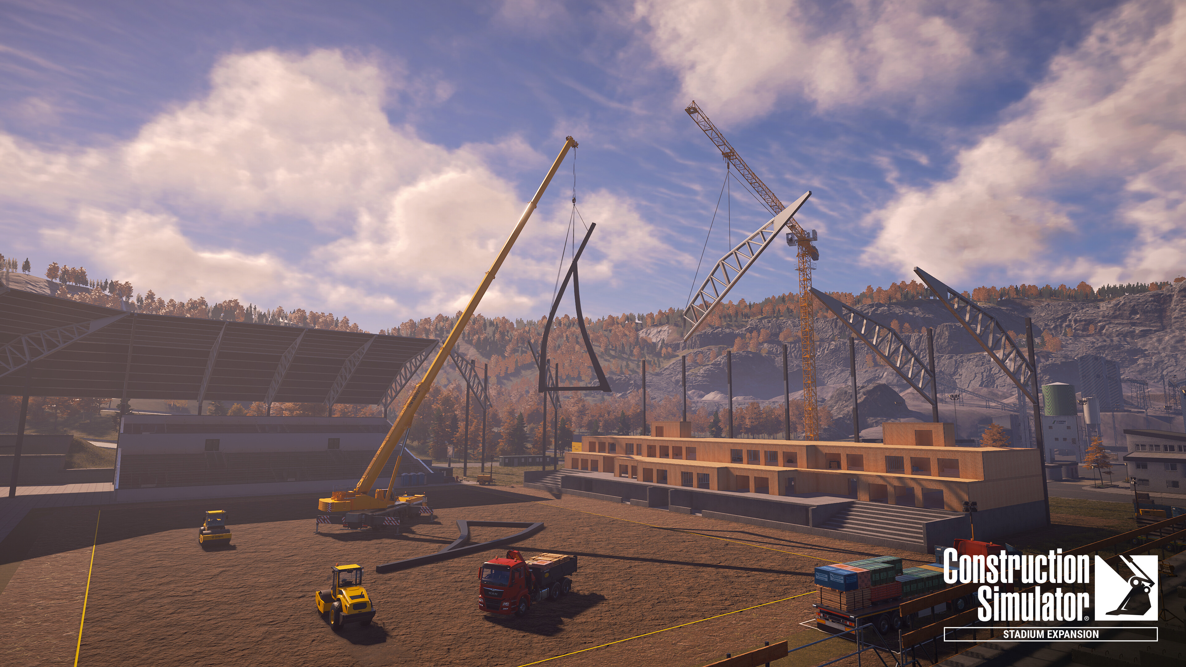 Изображение 6: Construction Simulator - Year 2 Season Pass (Версия для СНГ [ Кроме РФ и РБ ])