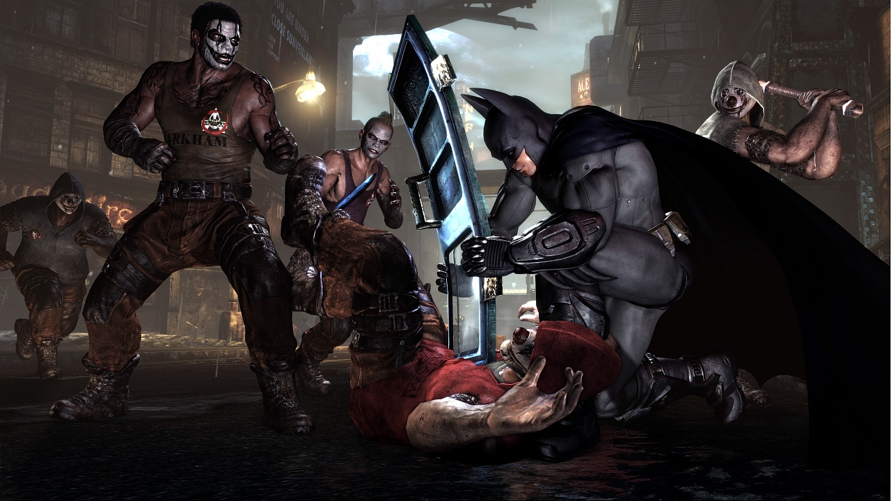 Изображение 6: Batman: Arkham City - Game of the Year Edition