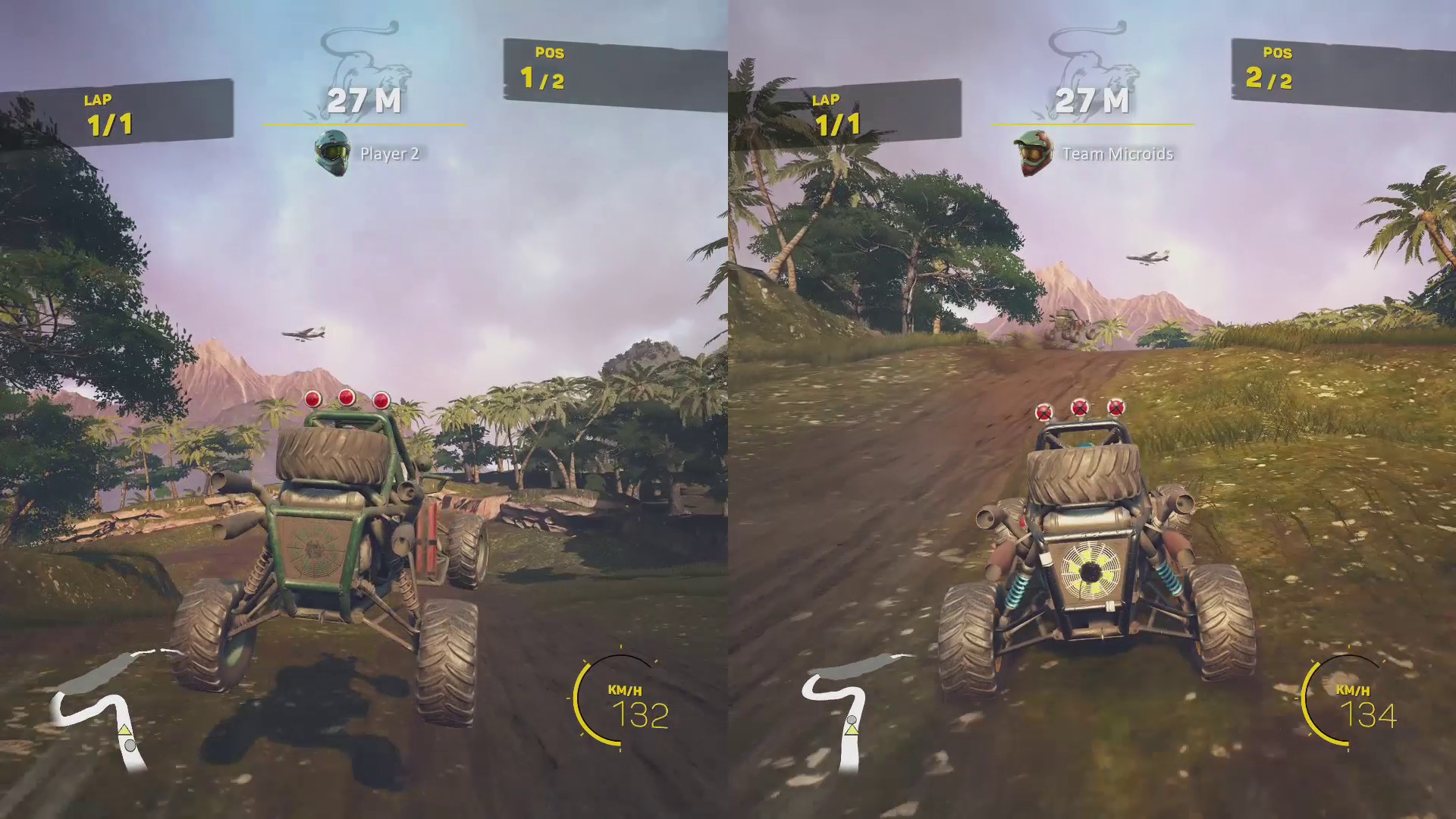 Изображение 6: Offroad Racing – Buggy x ATV X Moto
