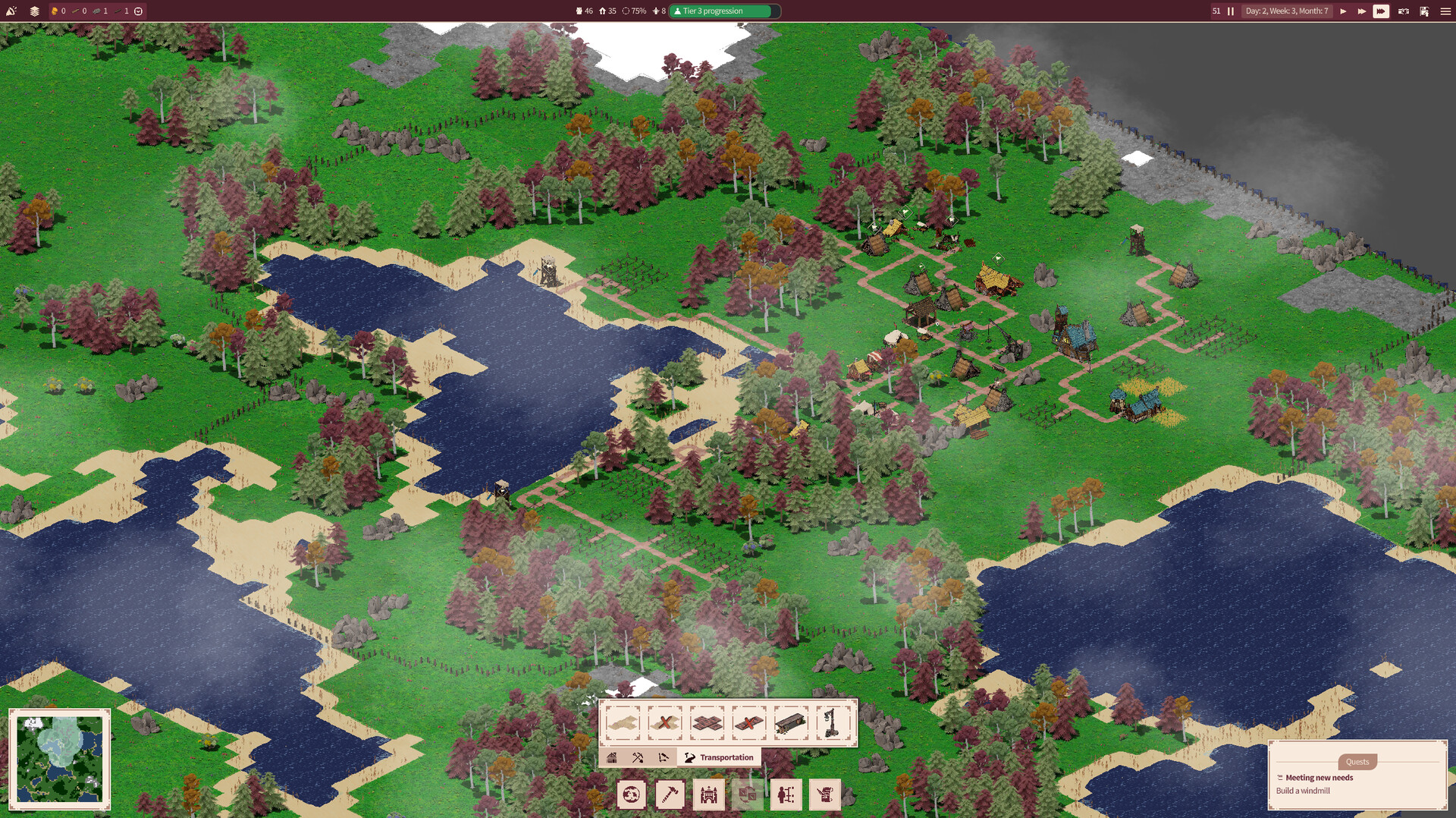 Изображение 6: Folklands (Ранний доступ)