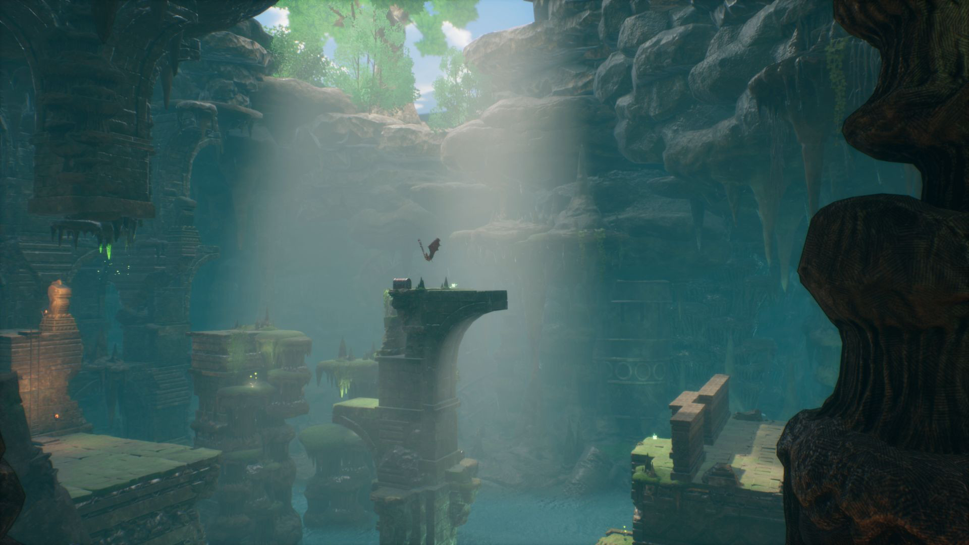 Изображение 6: One Piece Odyssey