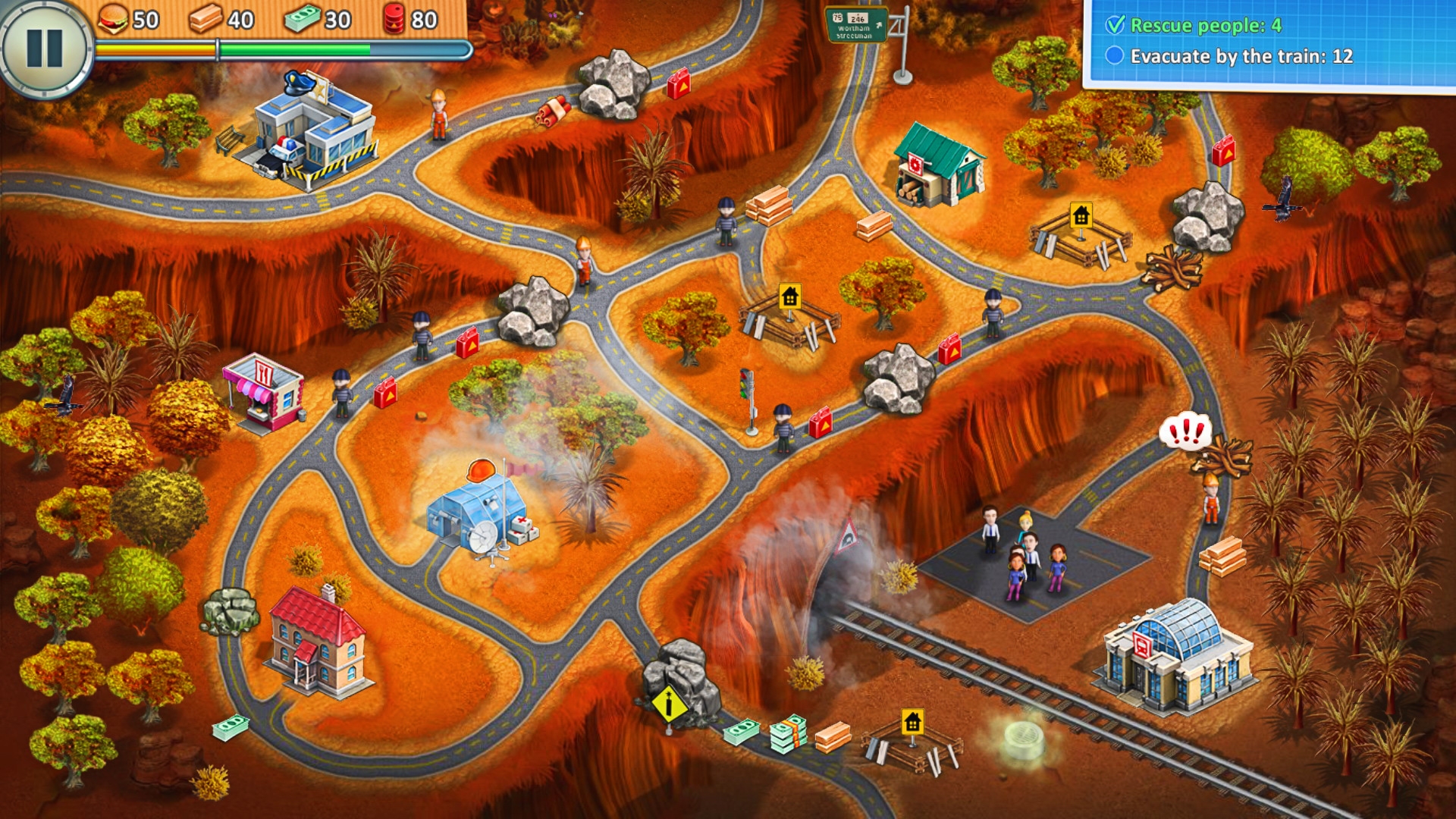 Изображение 6: Rescue Team 4