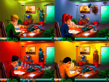 Изображение 6: Airline Tycoon Deluxe