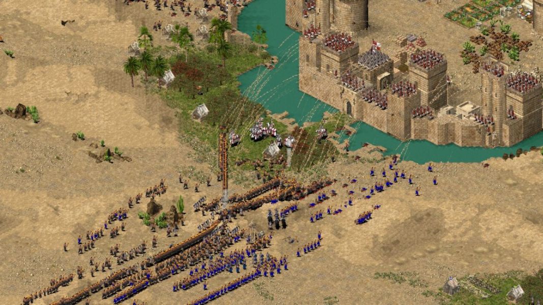 Изображение 6: Stronghold Crusader HD