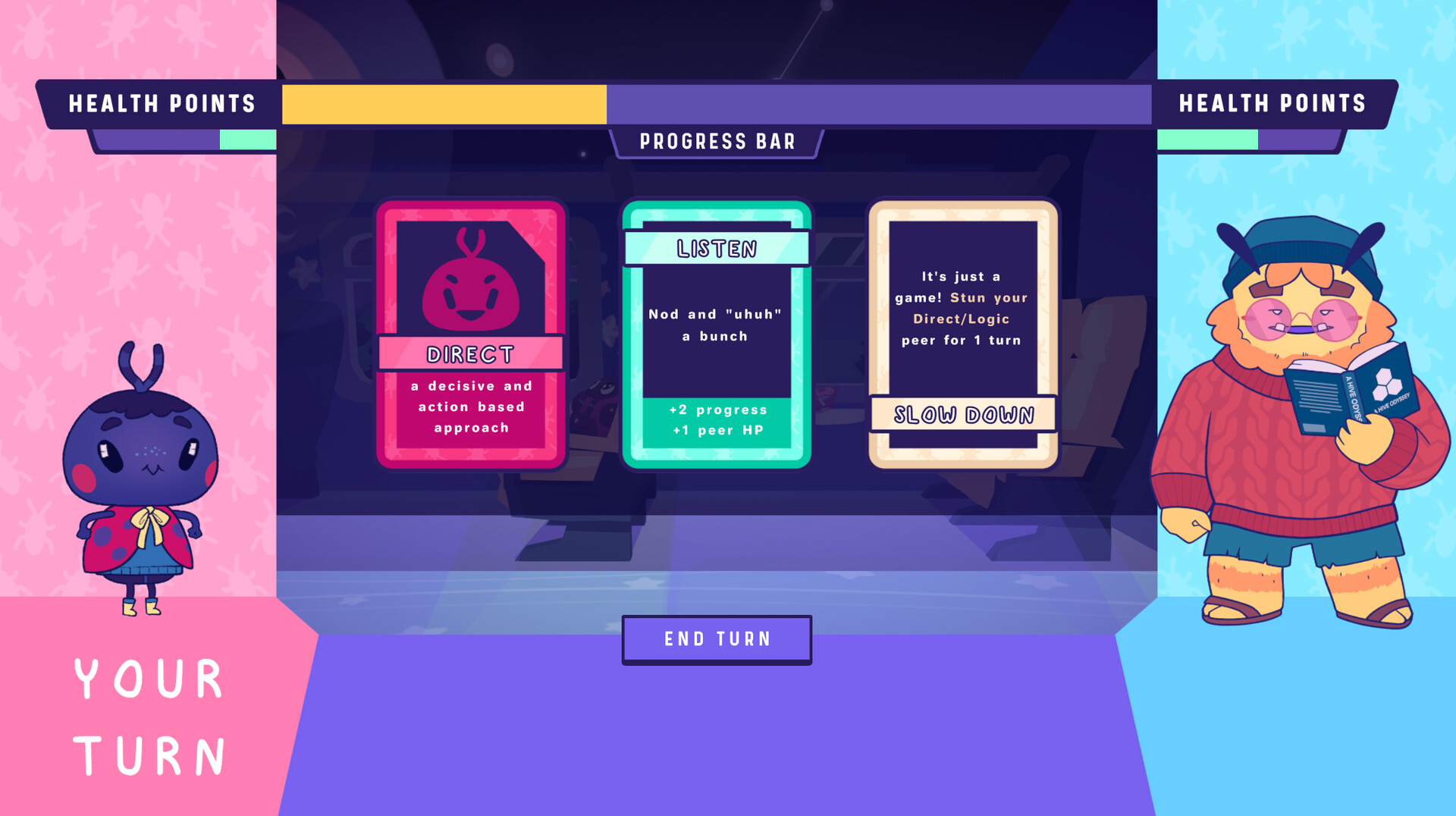 Изображение 6: Tracks of Thought