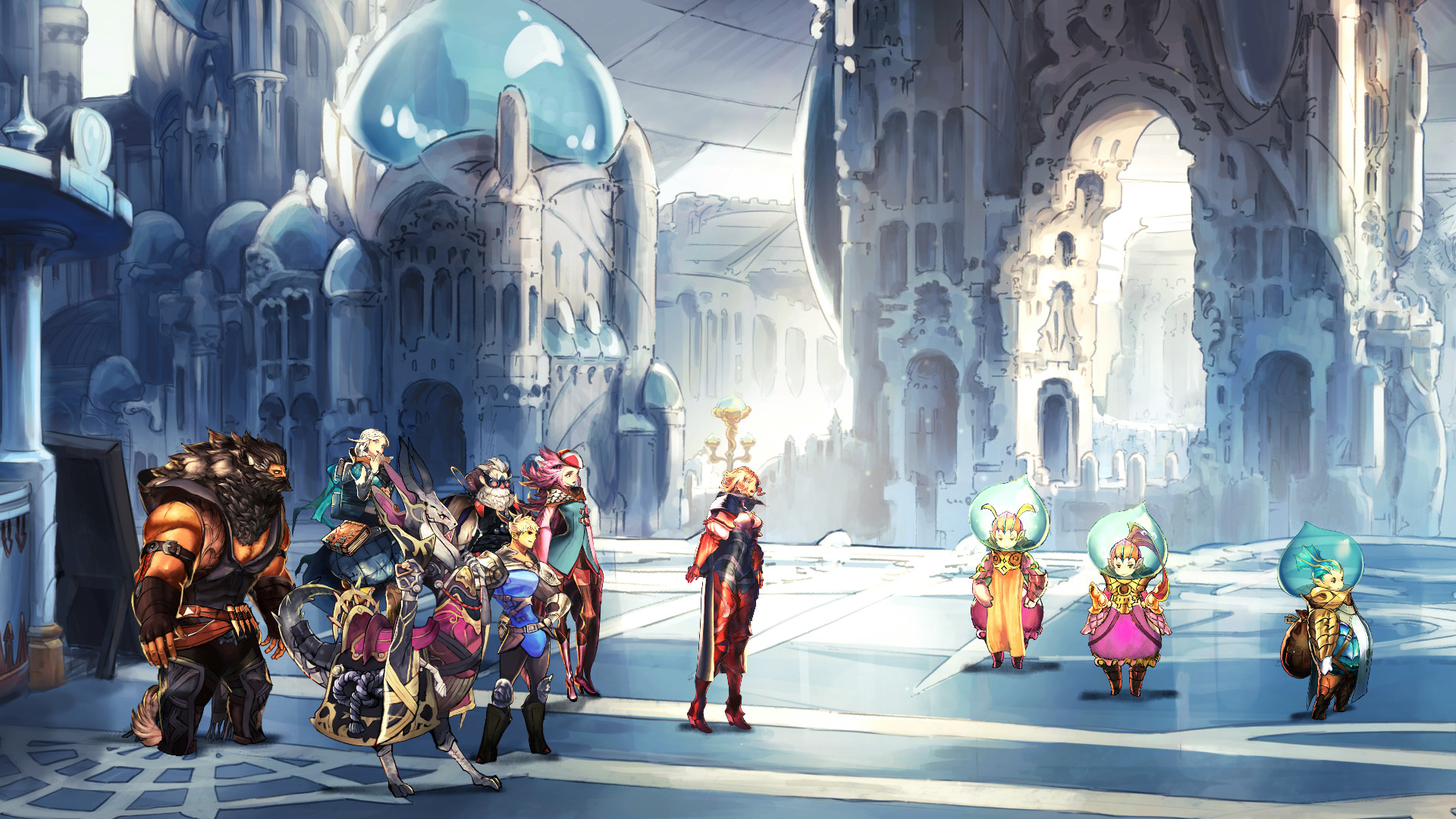 Изображение 6: Astria Ascending - The Art Of Astria Ascending