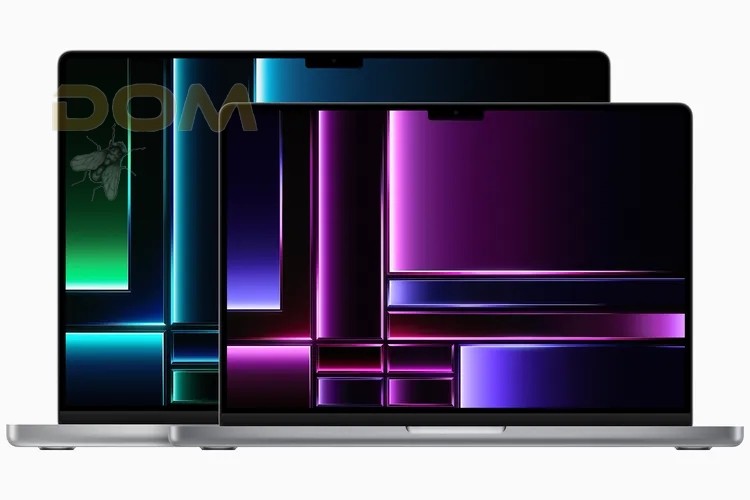 Apple анонсирует MacBook Pro с чипами M2 Pro и M2 Max
