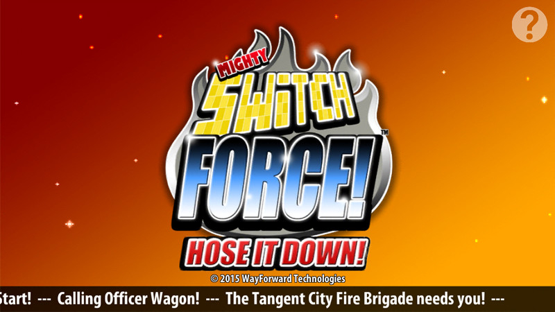 Изображение 6: Mighty Switch Force! Hose It Down!