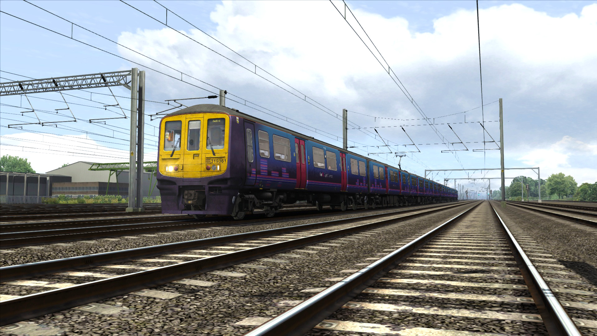 Изображение 6: Train Simulator: Midland Main Line London-Bedford Route Add-On