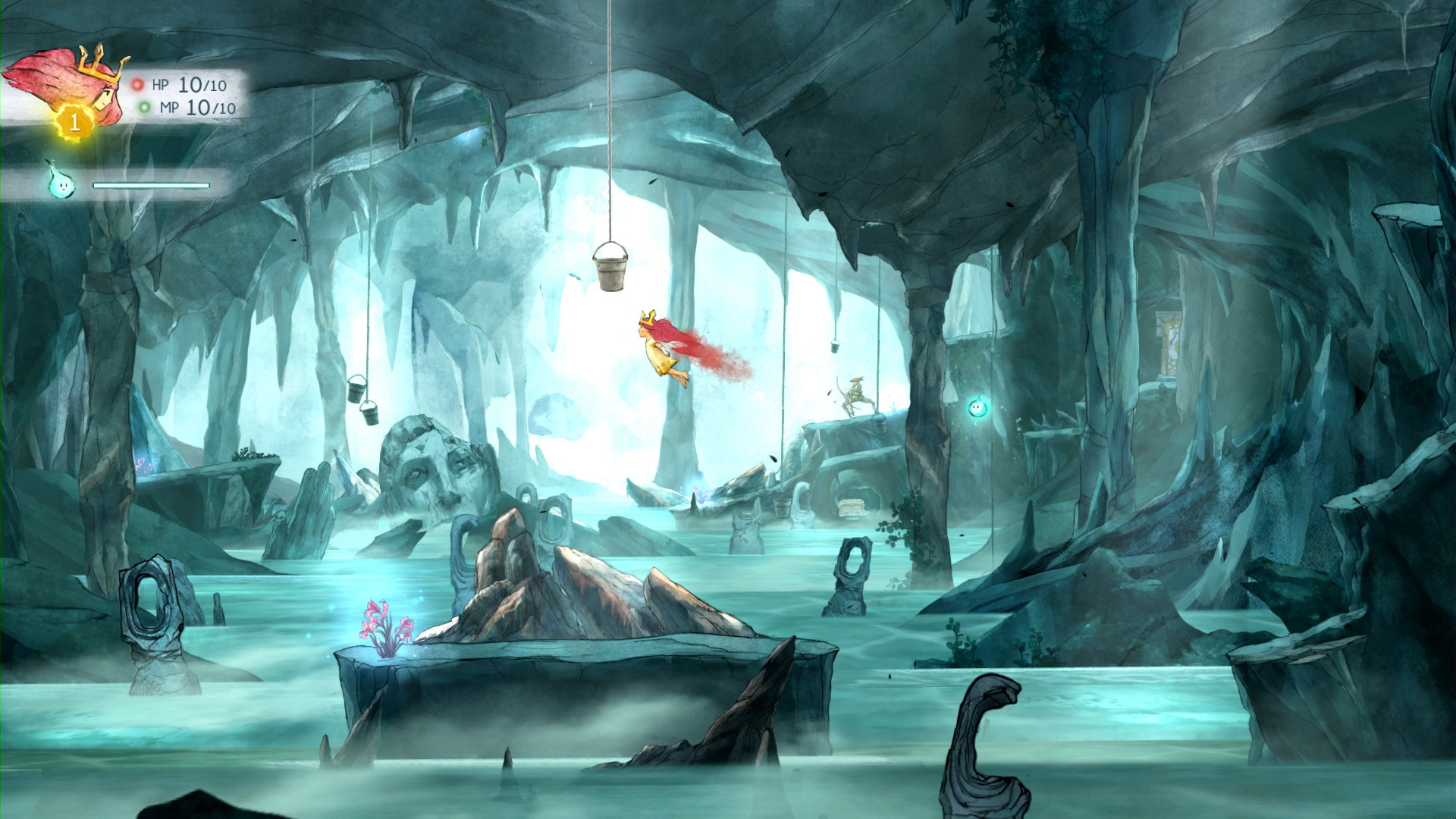 Изображение 6: Child of Light