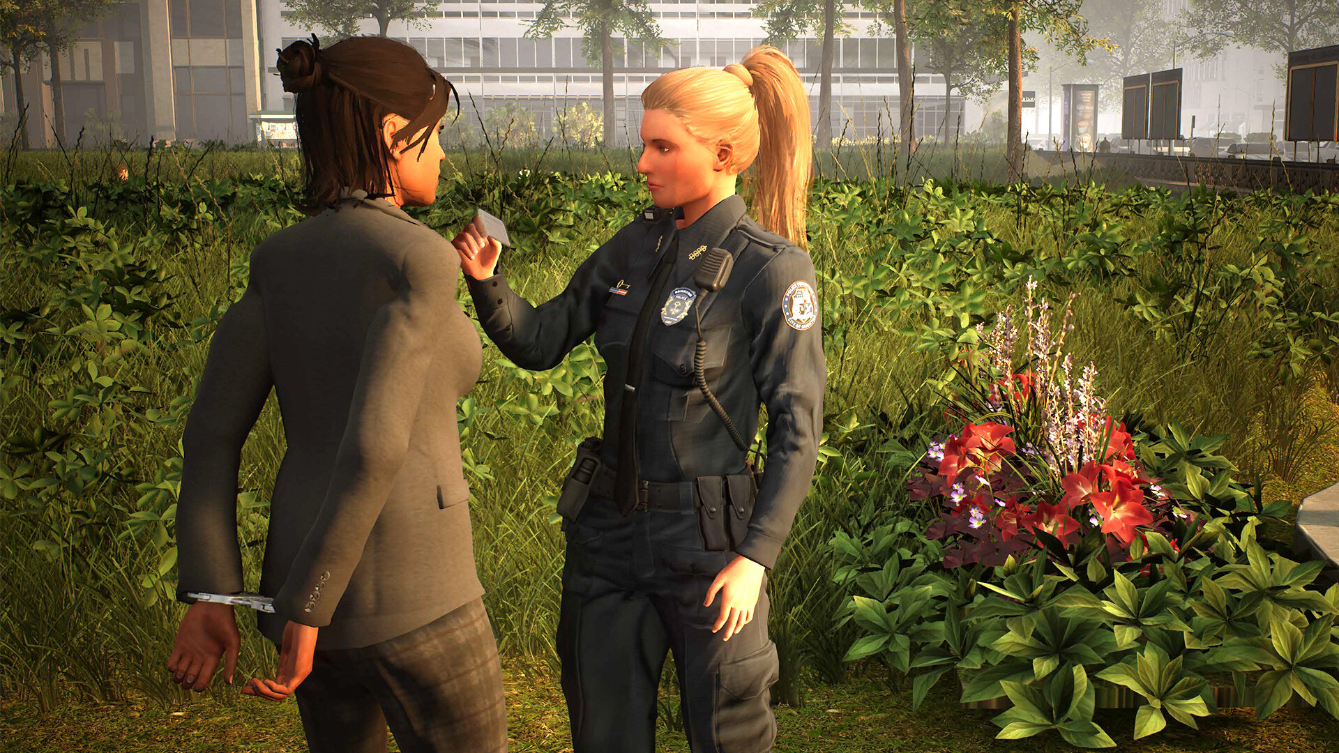 Изображение 6: Police Simulator: Patrol Officers: Gold Edition (Версия для СНГ [ Кроме РФ и РБ ])