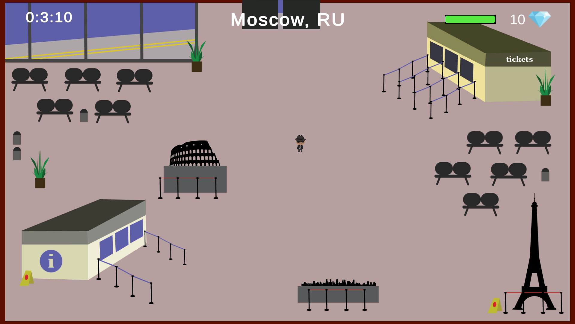 Изображение 6: International Secret Agent