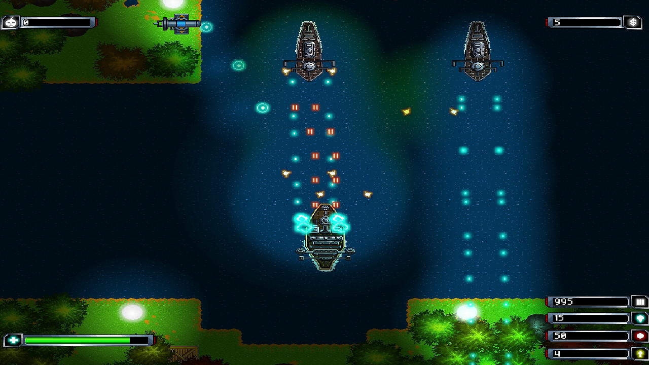 Изображение 6: Warships on the Halloween Night