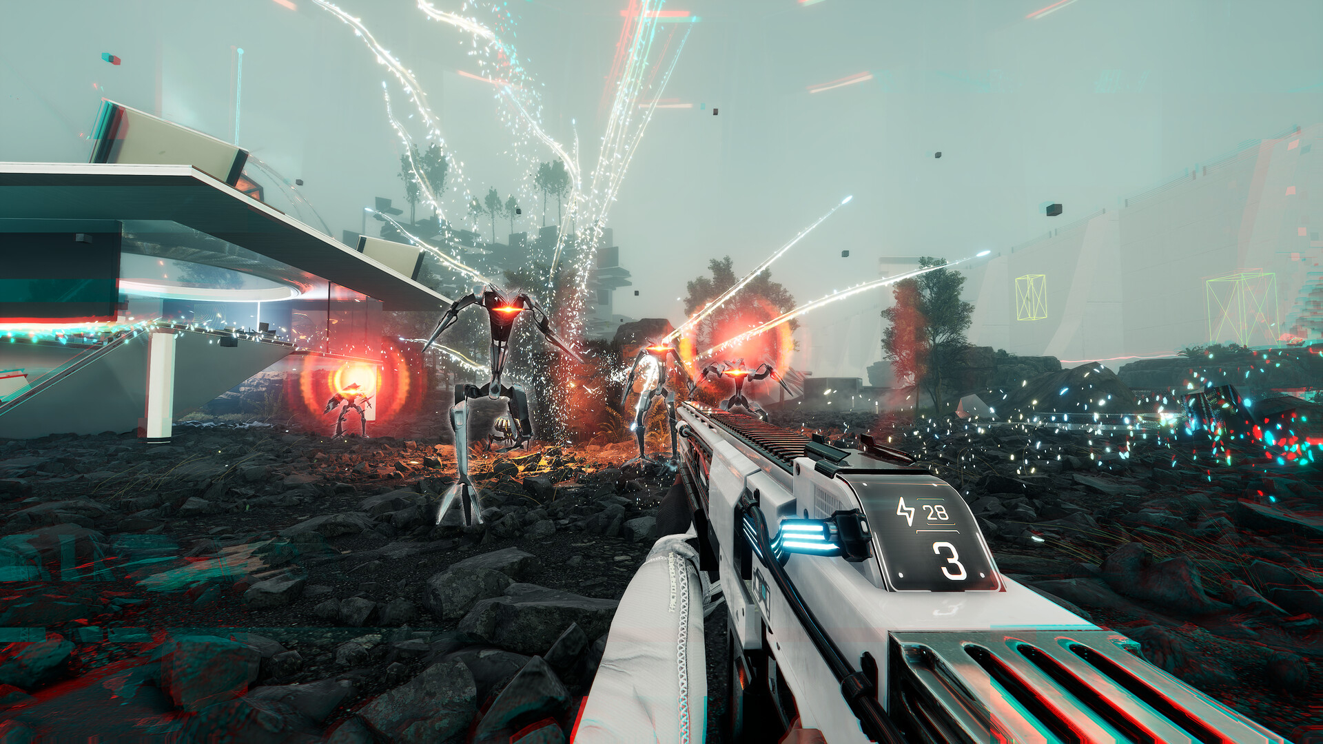 Изображение 6: Void/Breaker (Ранний доступ)