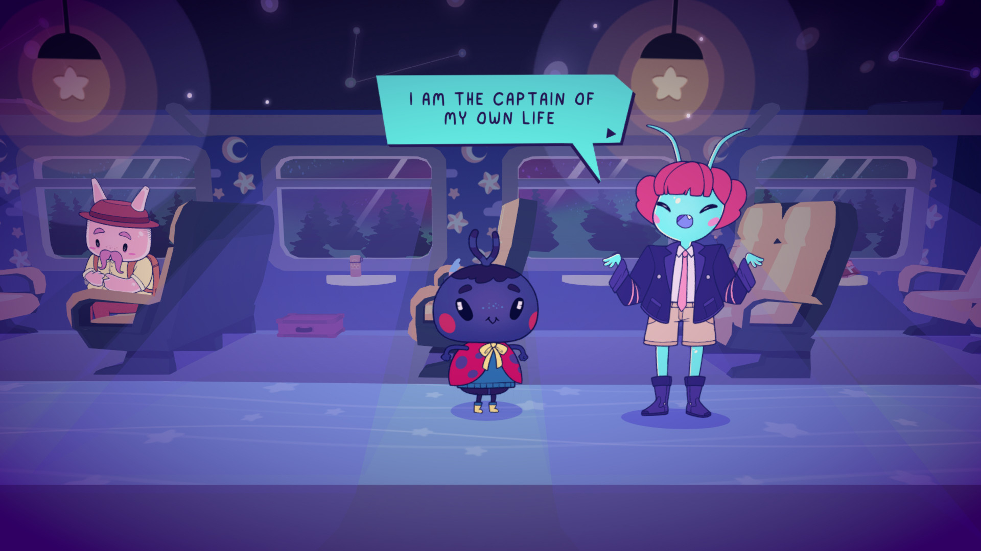 Изображение 6: Tracks of Thought