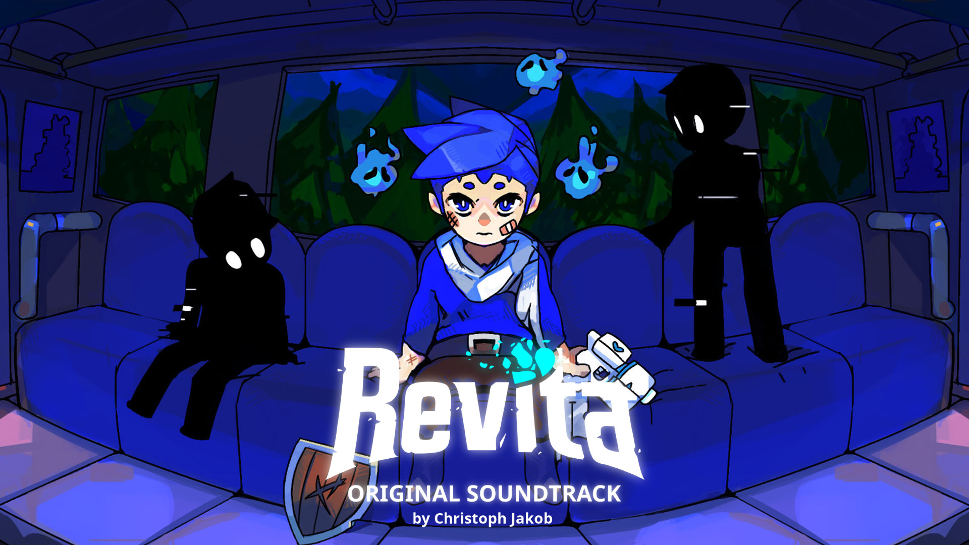 Изображение 2: Revita - Soundtrack