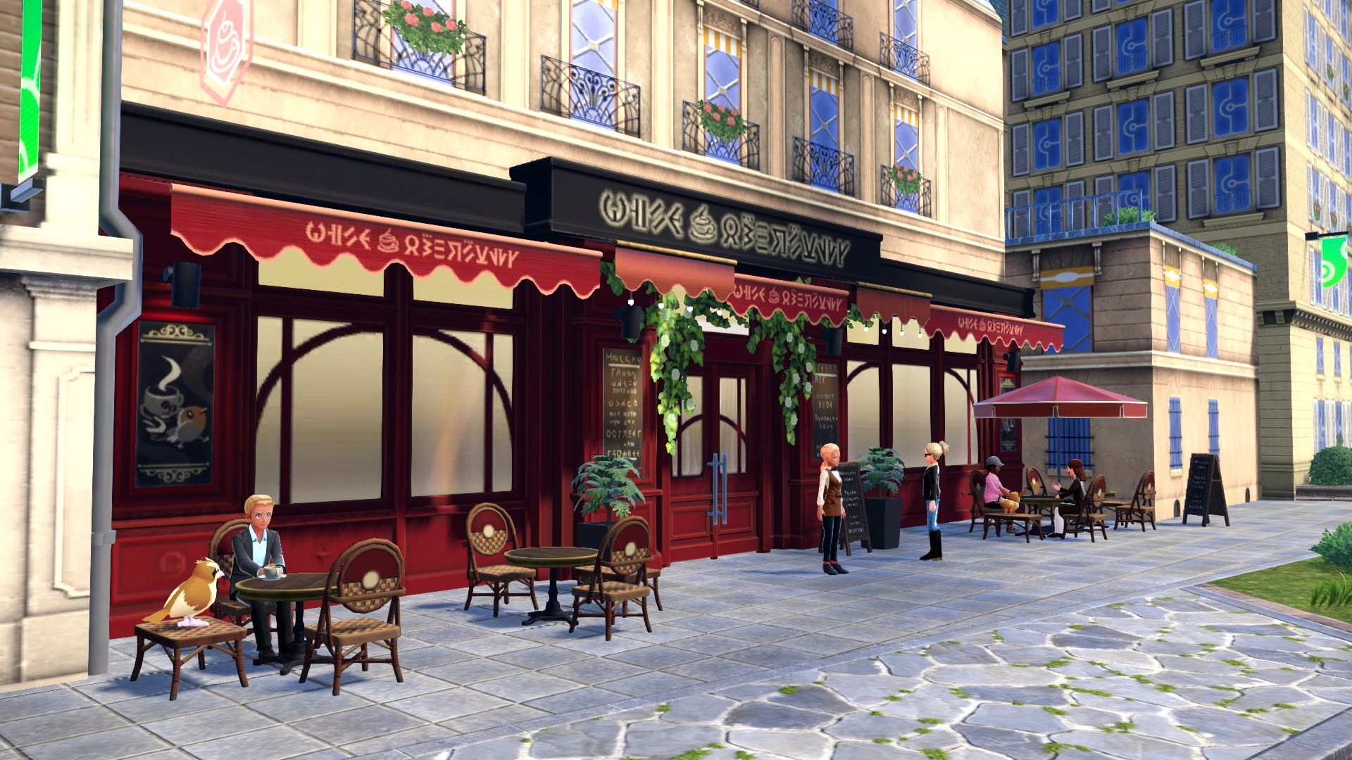 Изображение 5: Дополнительный контент Pokemon Legends: Z-A – Mega Dimension (Nintendo Switch - Цифровая версия) (EU)