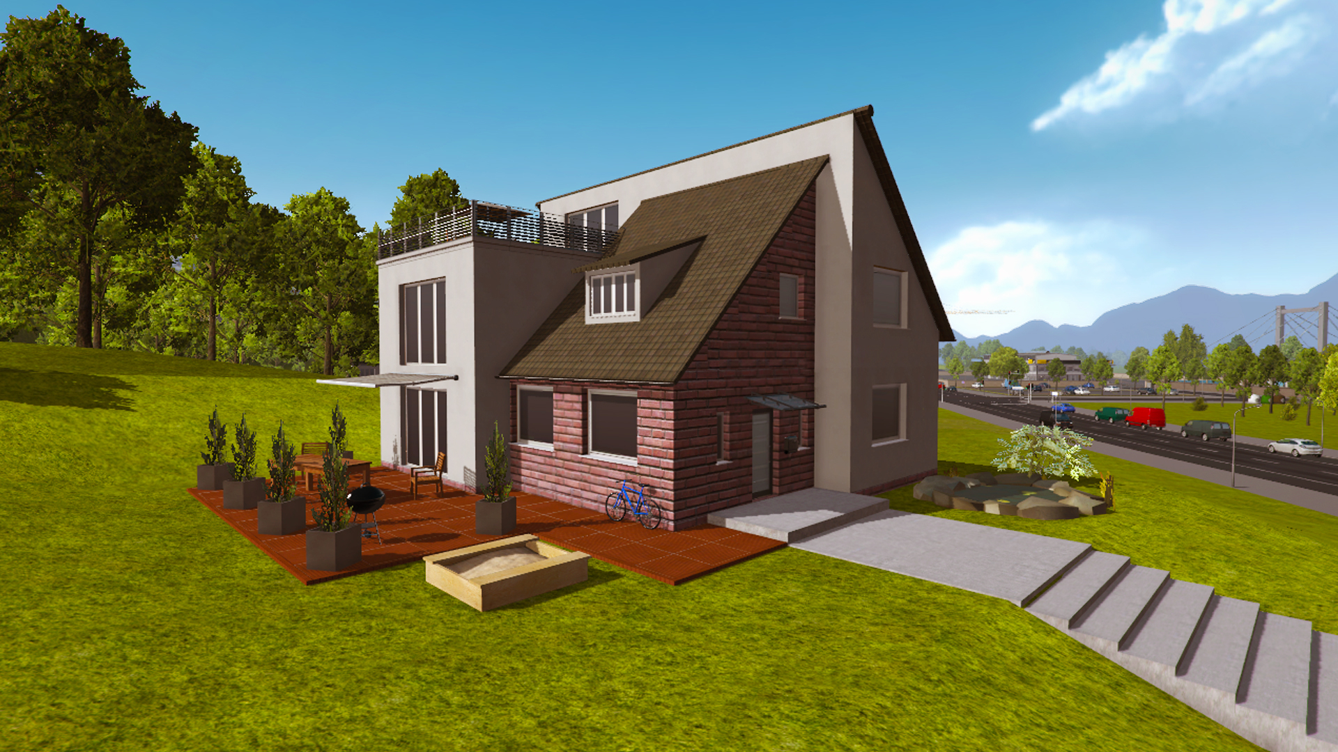 Изображение 6: Construction Simulator 2015: Liebherr A 918 (Версия для СНГ [ Кроме РФ и РБ ])