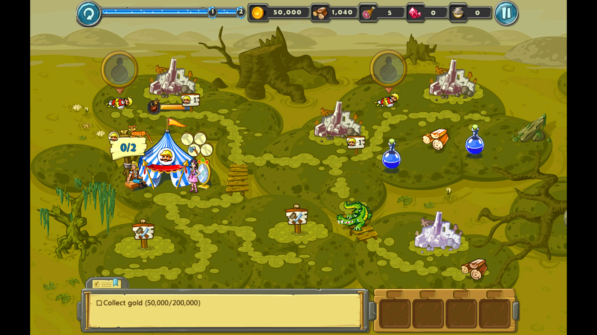 Изображение 6: Outta This Kingdom