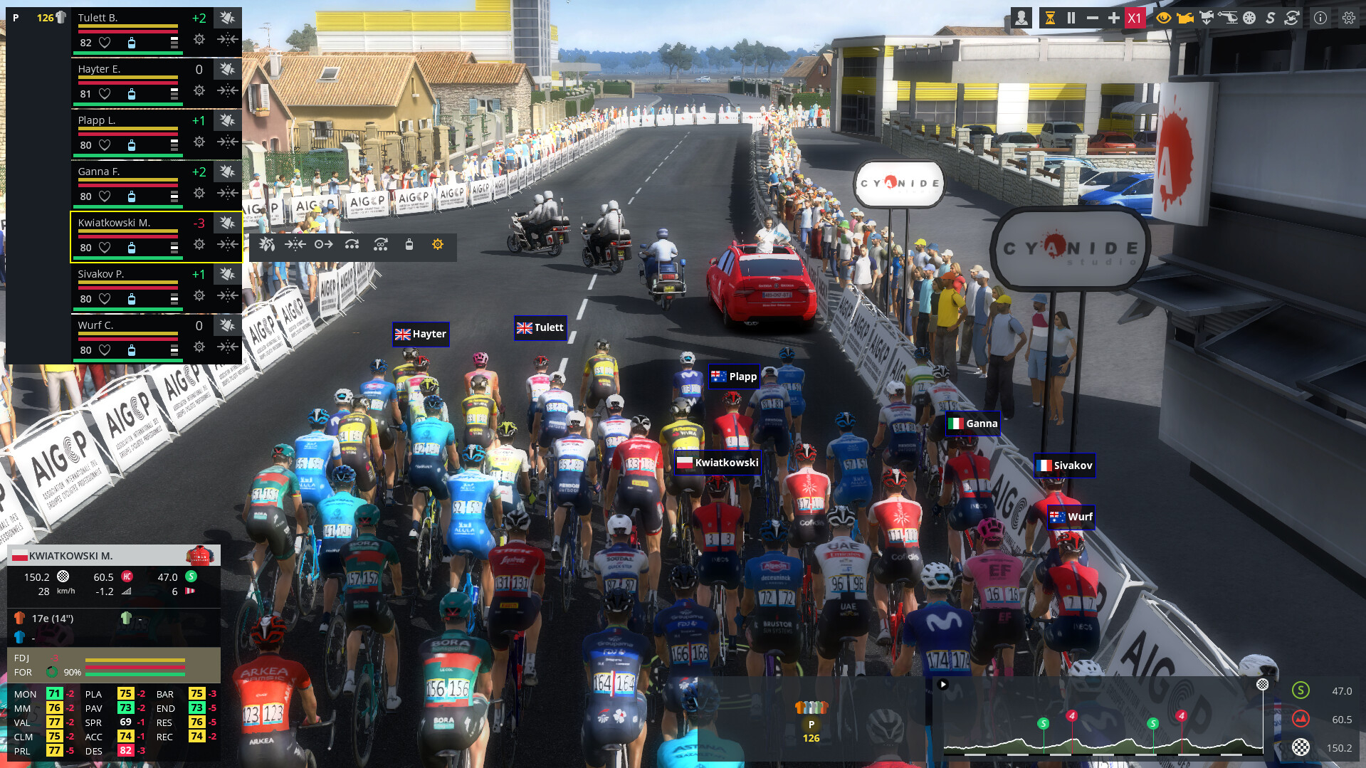 Изображение 6: Pro Cycling Manager 2023