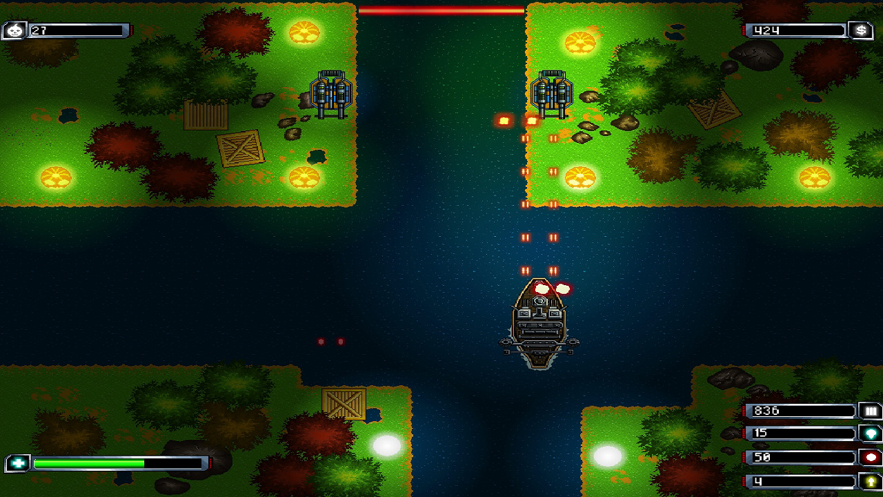 Изображение 6: Warships on the Halloween Night