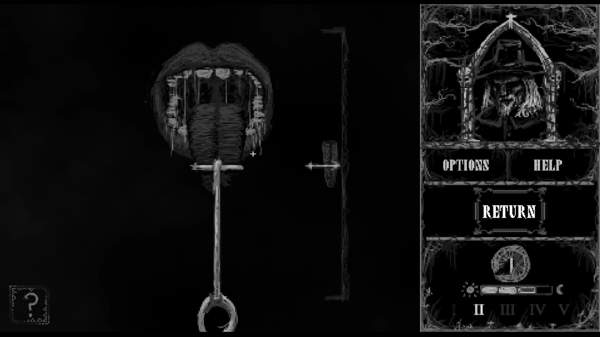 Изображение 6: Daemonologie