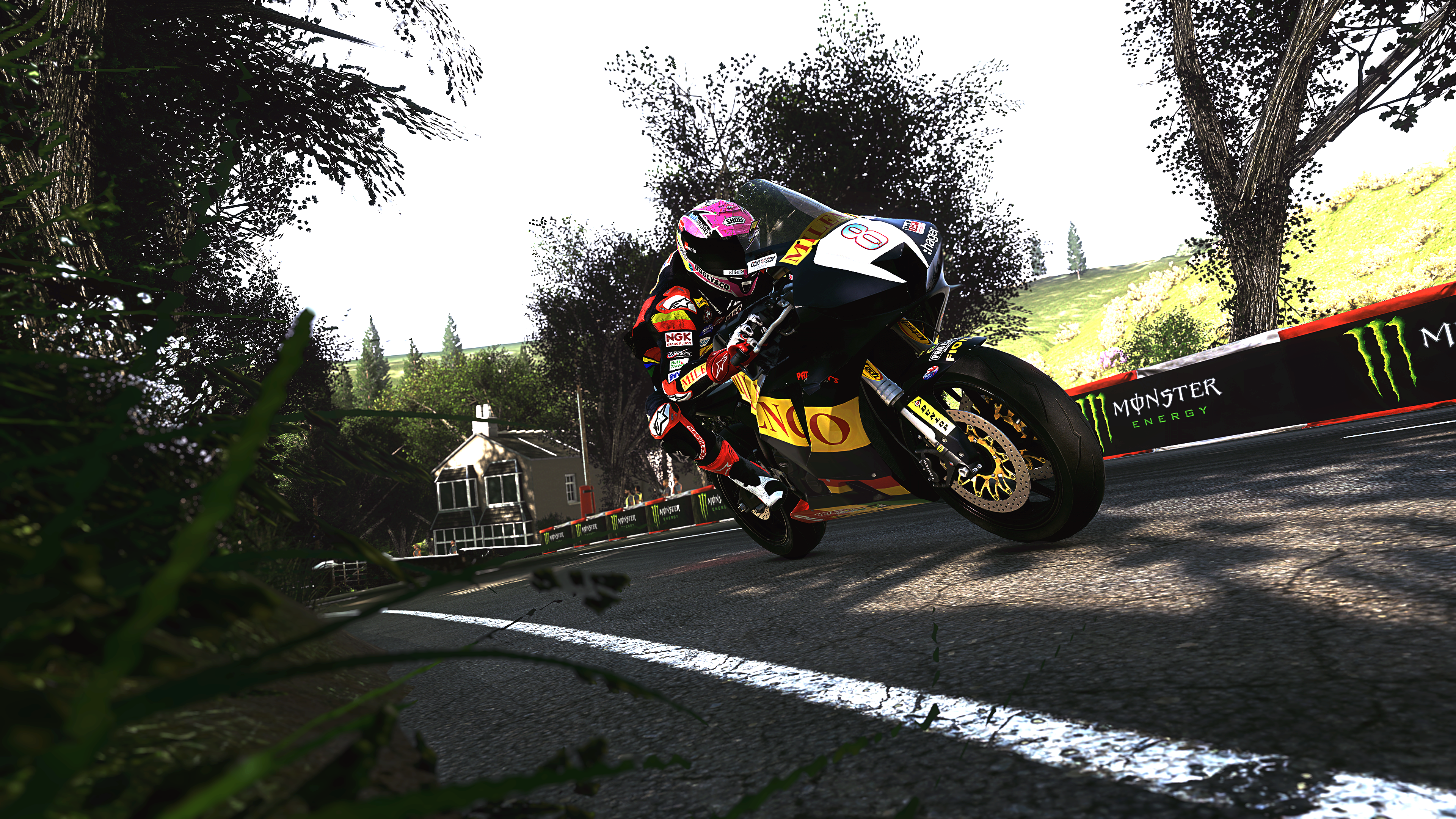 Изображение 6: TT Isle of Man: Ride on the Edge 3 Racing Fan Edition