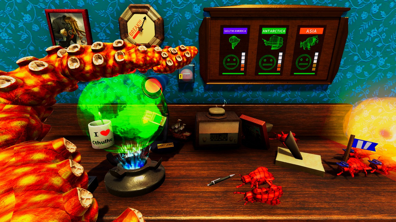 Изображение 6: Godly Corp