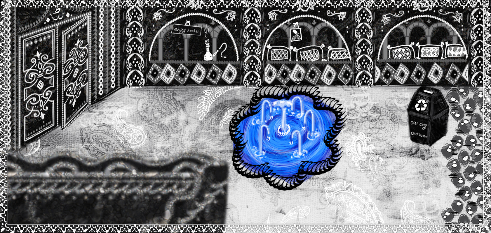 Изображение 6: Qajary Cat