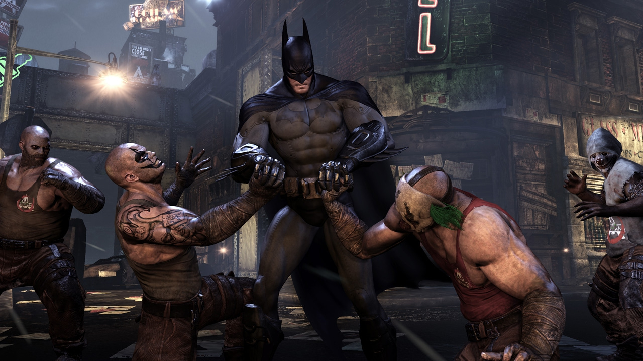 Изображение 6: Batman: Arkham City - Game of the Year Edition
