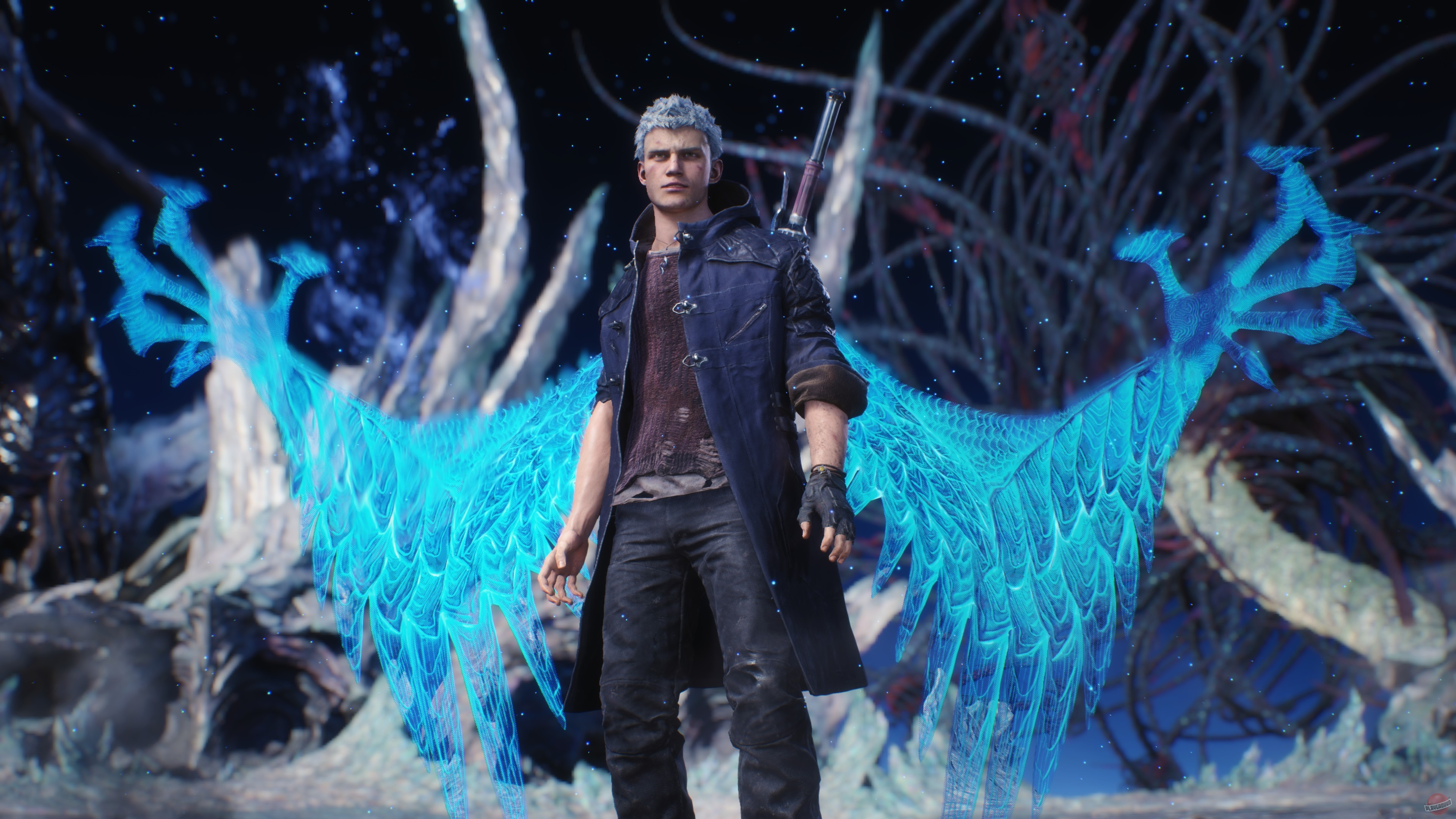 Изображение 6: Devil May Cry 5 + Vergil