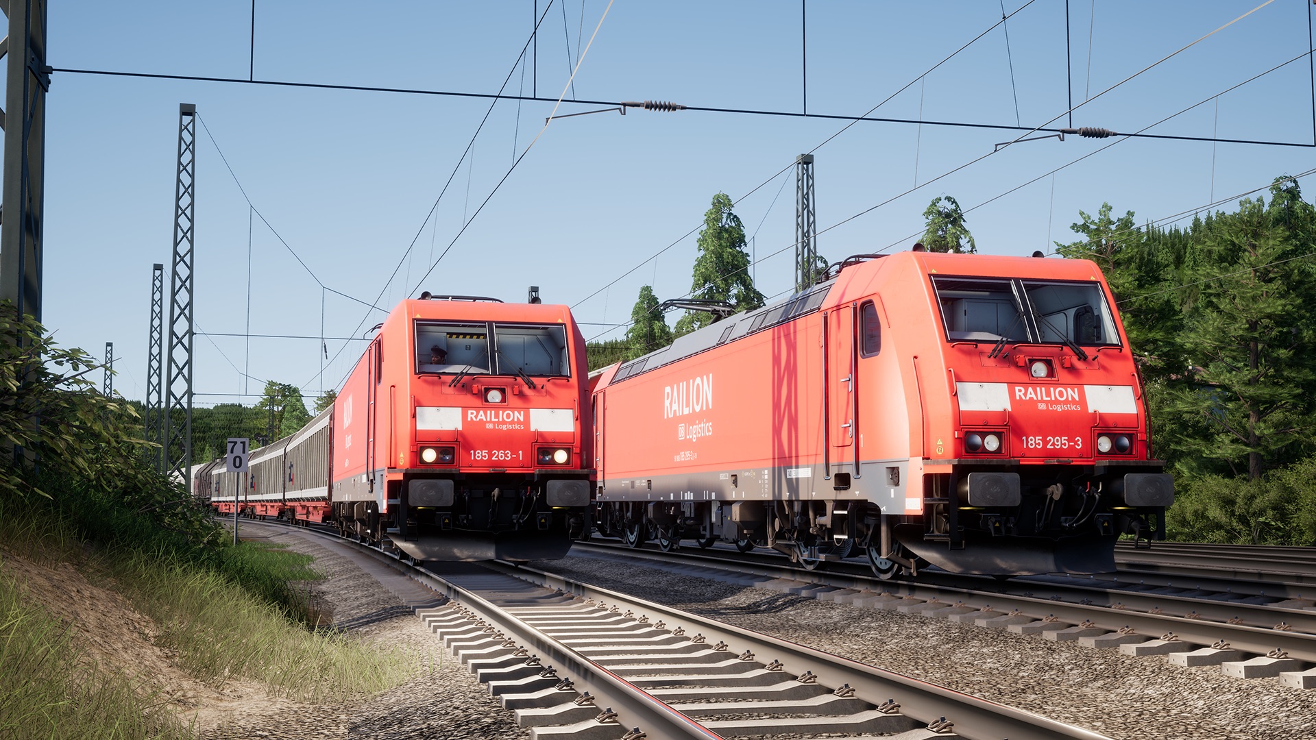 Изображение 6: Train Sim World 2: Main Spessart Bahn: Aschaffenburg - Gemünden Route Add-On
