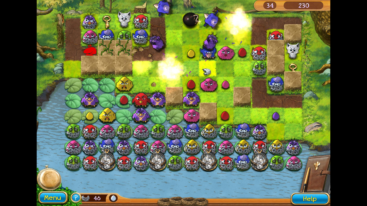 Изображение 6: Claws & Feathers