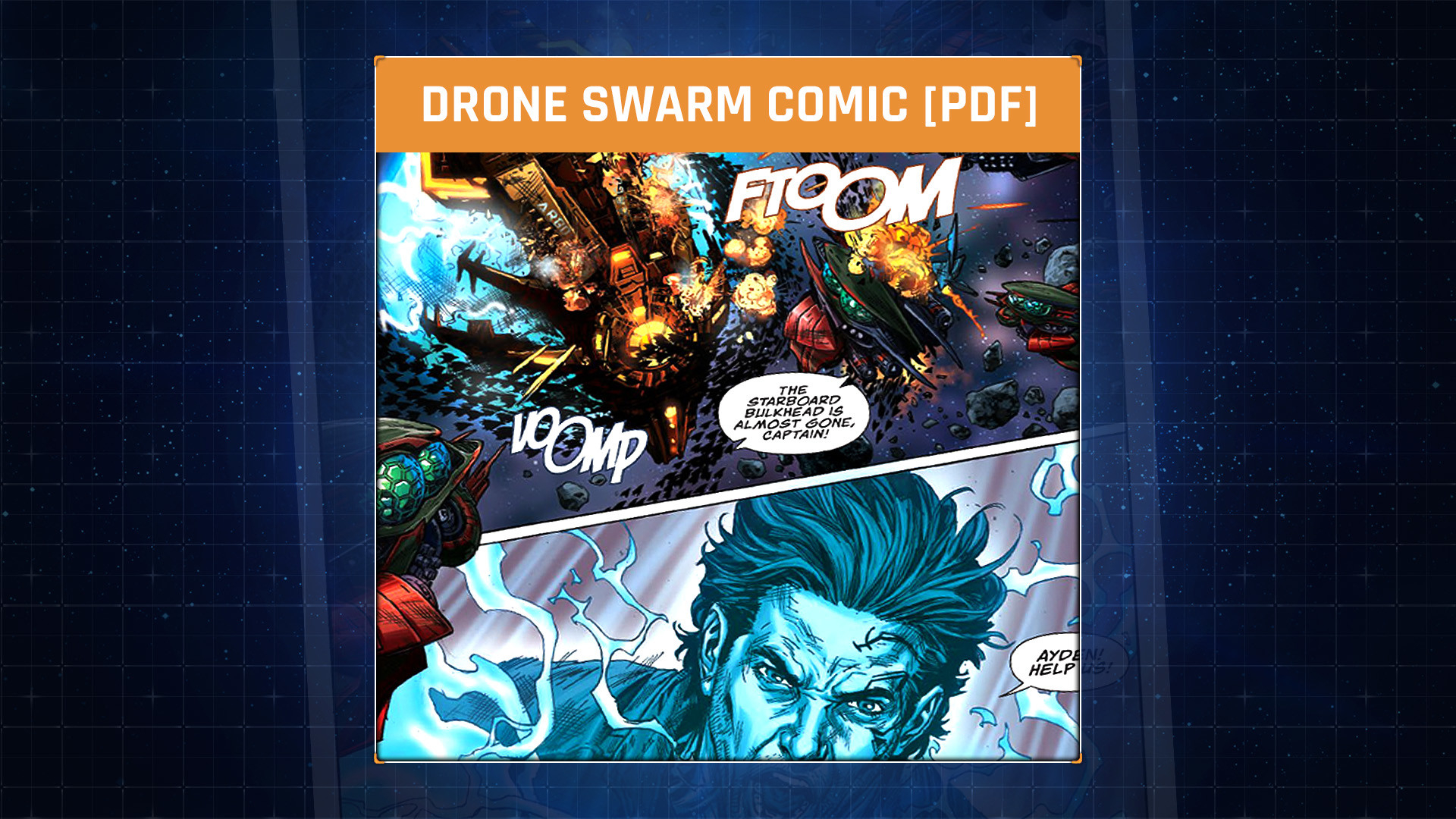 Изображение 6: Drone Swarm Deluxe Edition (Версия для СНГ [ Кроме РФ и РБ ])