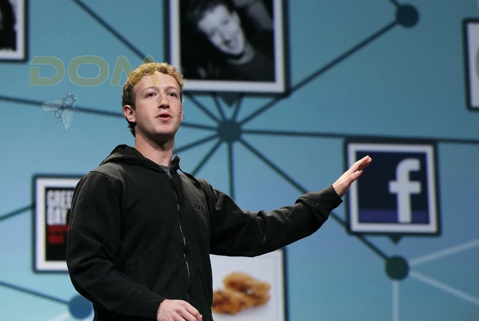 20 лет спустя Facebook стал второстепенным персонажем во вселенной Марка Цукерберга.