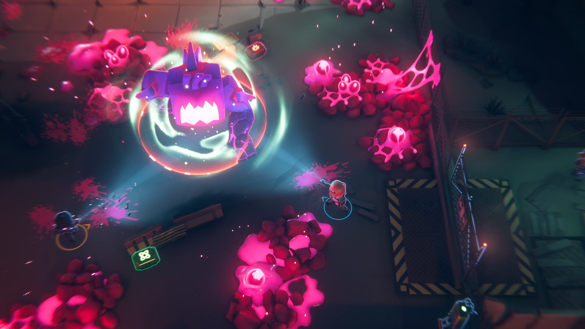 Изображение 6: From Space - Operation Clear Skies