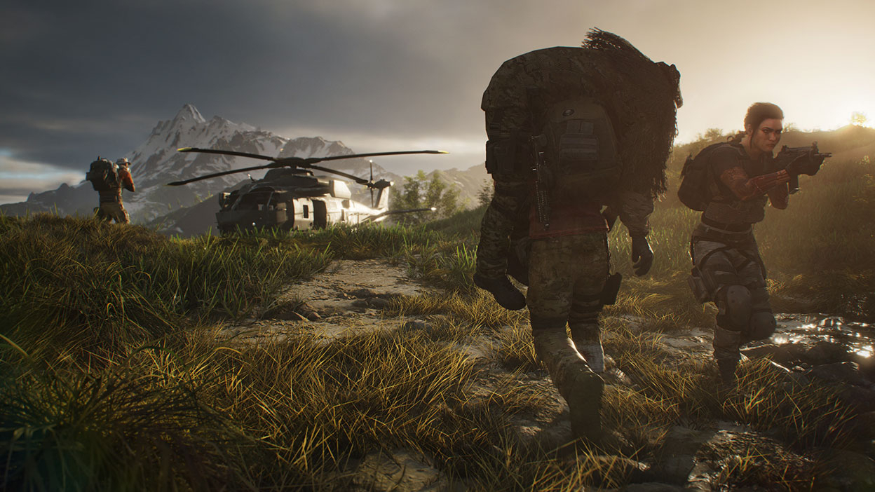 Изображение 6: Tom Clancy's Ghost Recon Breakpoint - Deluxe Edition (EU)