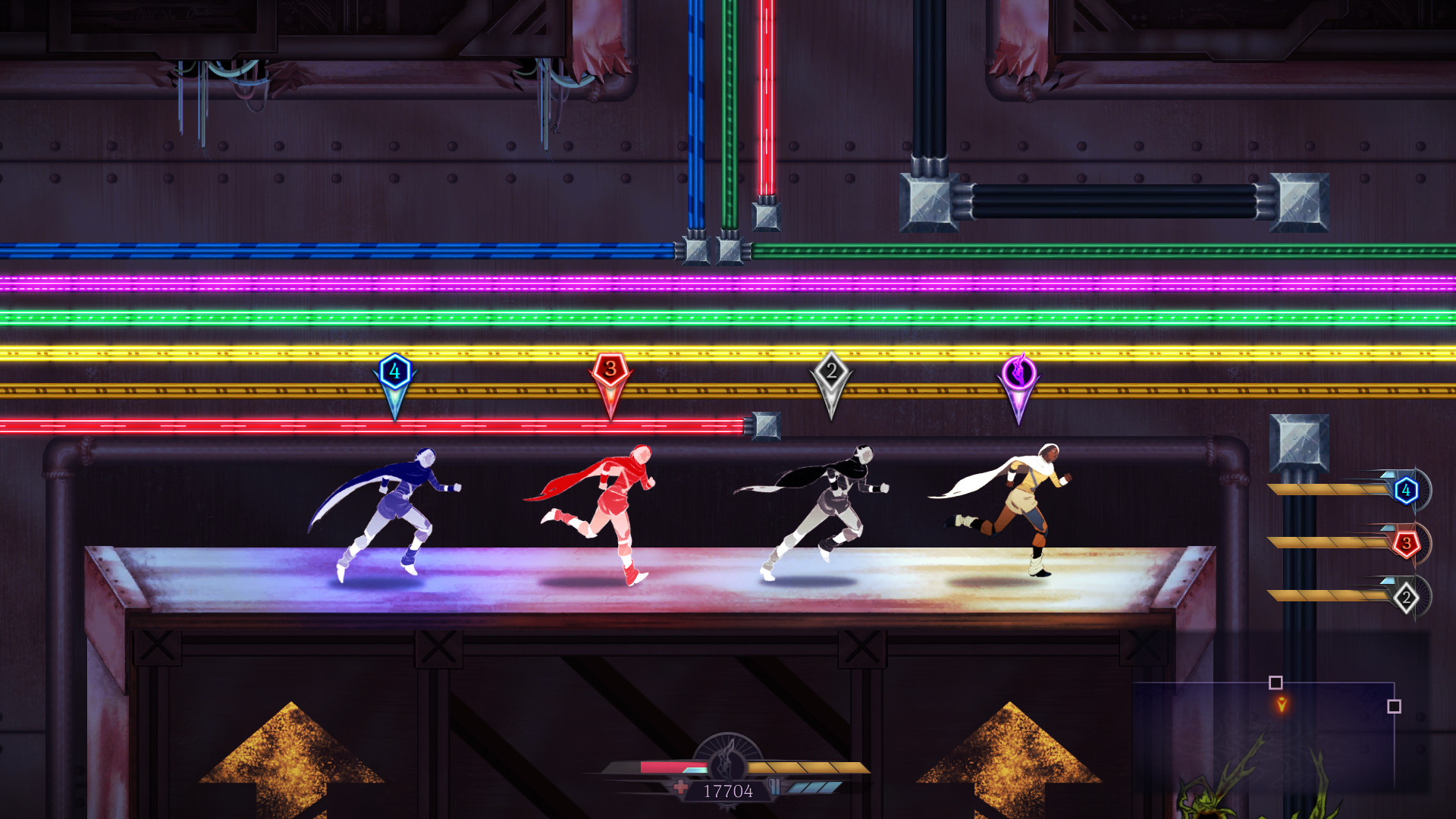 Изображение 6: Sundered: Eldritch Edition